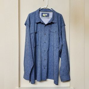 Magellan Adventure Gear Shirt.  Size 4XL